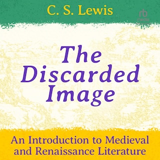 Front cover_The Discarded Image