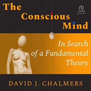 Front cover_The Conscious Mind