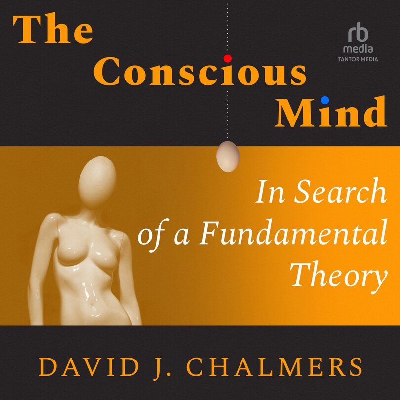 Front cover_The Conscious Mind