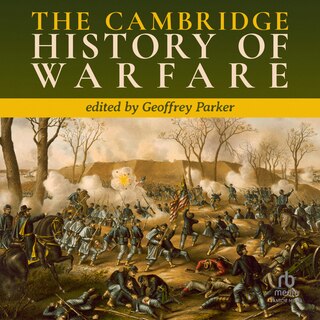 Couverture_The Cambridge History of Warfare