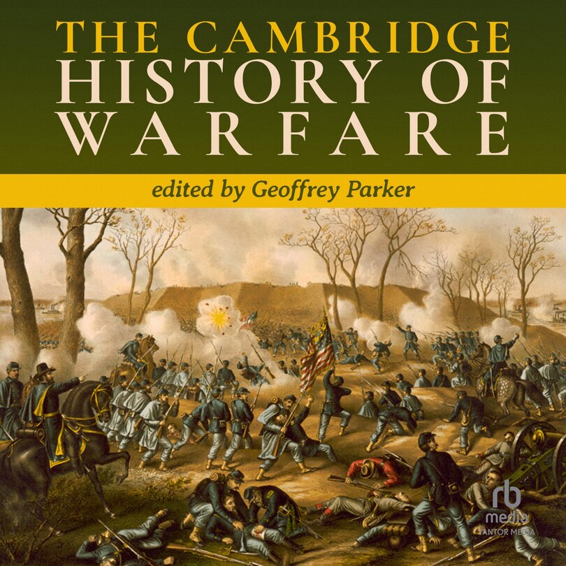 Couverture_The Cambridge History of Warfare