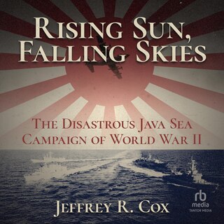 Couverture_Rising Sun, Falling Skies