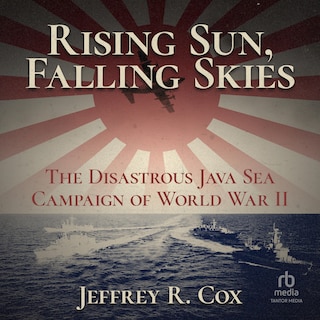 Front cover_Rising Sun, Falling Skies