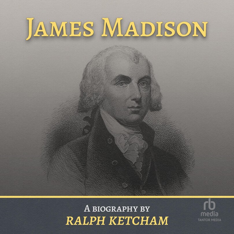 Front cover_James Madison