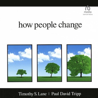 Front cover_How People Change