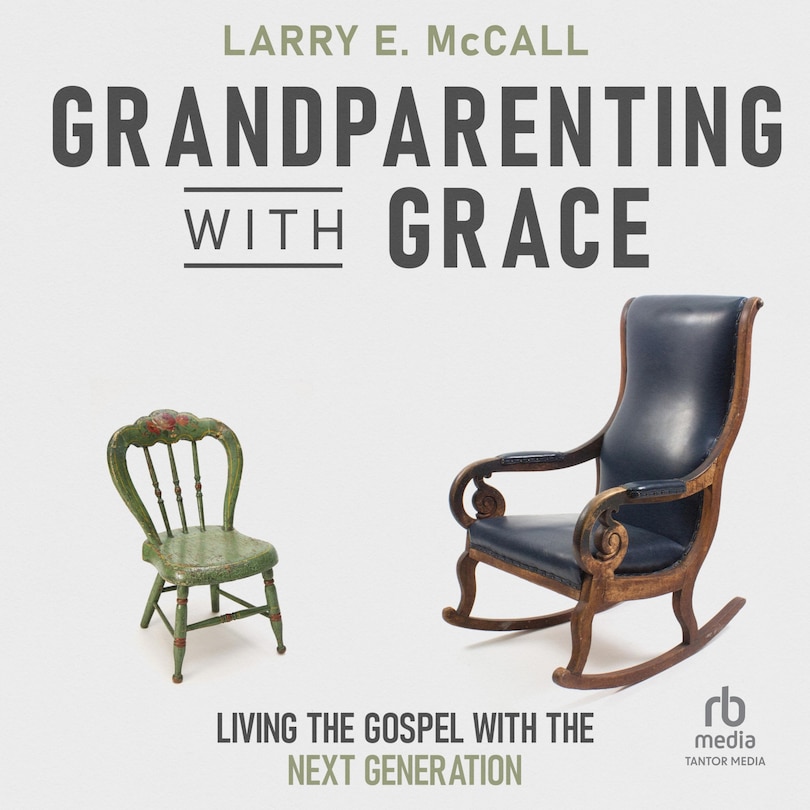 Front cover_Grandparenting with Grace