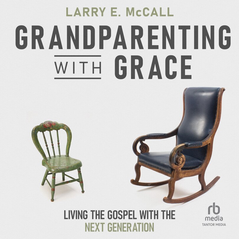 Front cover_Grandparenting with Grace