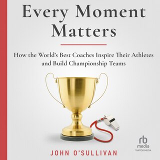 Front cover_Every Moment Matters