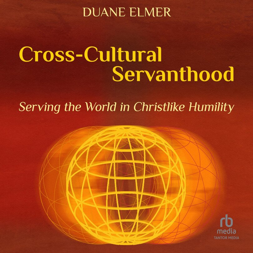Front cover_Cross-Cultural Servanthood