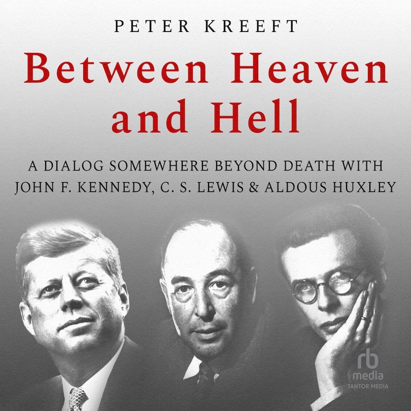 Couverture_Between Heaven and Hell