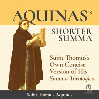 Front cover_Aquinas's Shorter Summa