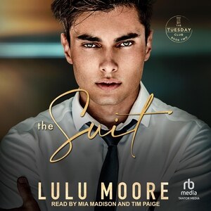 Front cover_The Suit