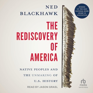 Couverture_The Rediscovery of America