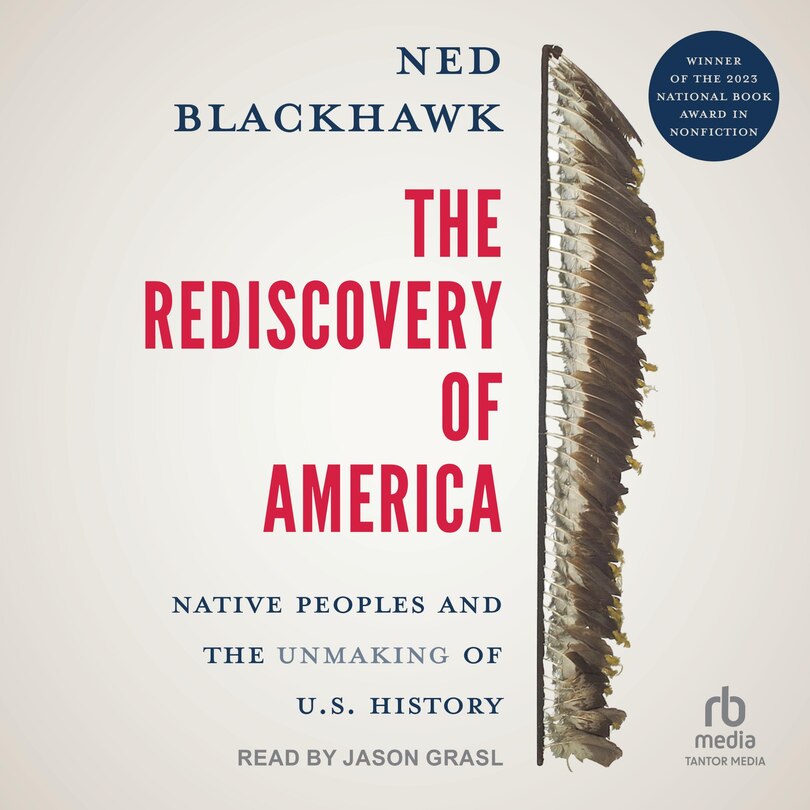 Couverture_The Rediscovery of America