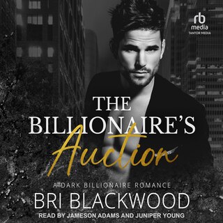 Front cover_The Billionaire's Auction