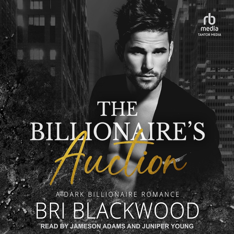 Front cover_The Billionaire's Auction
