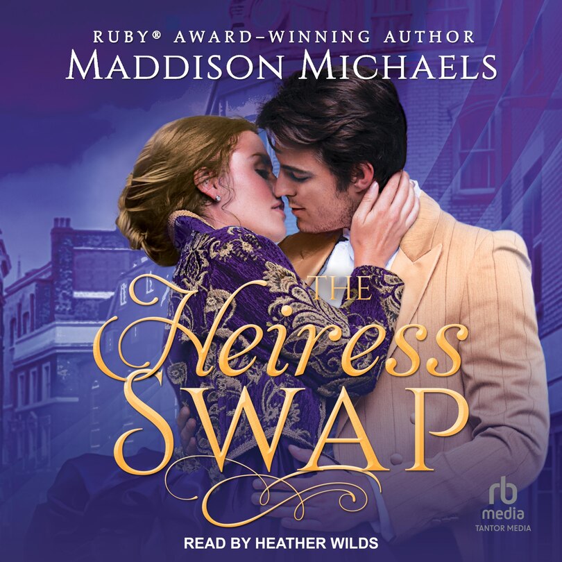Couverture_The Heiress Swap