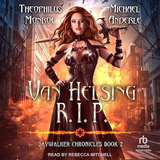 Front cover_Van Helsing R.I.P.