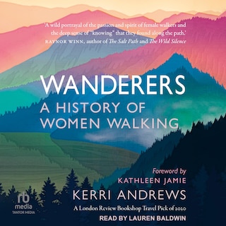 Front cover_Wanderers