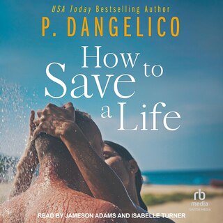 Front cover_How To Save A Life