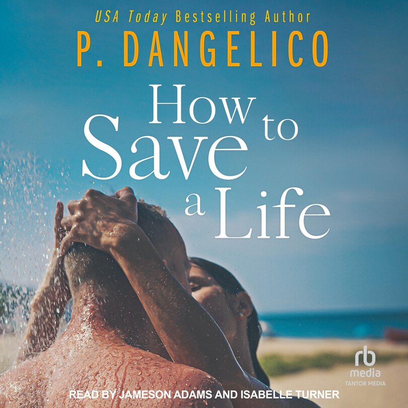 Front cover_How To Save A Life