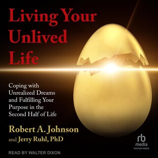 Front cover_Living Your Unlived Life