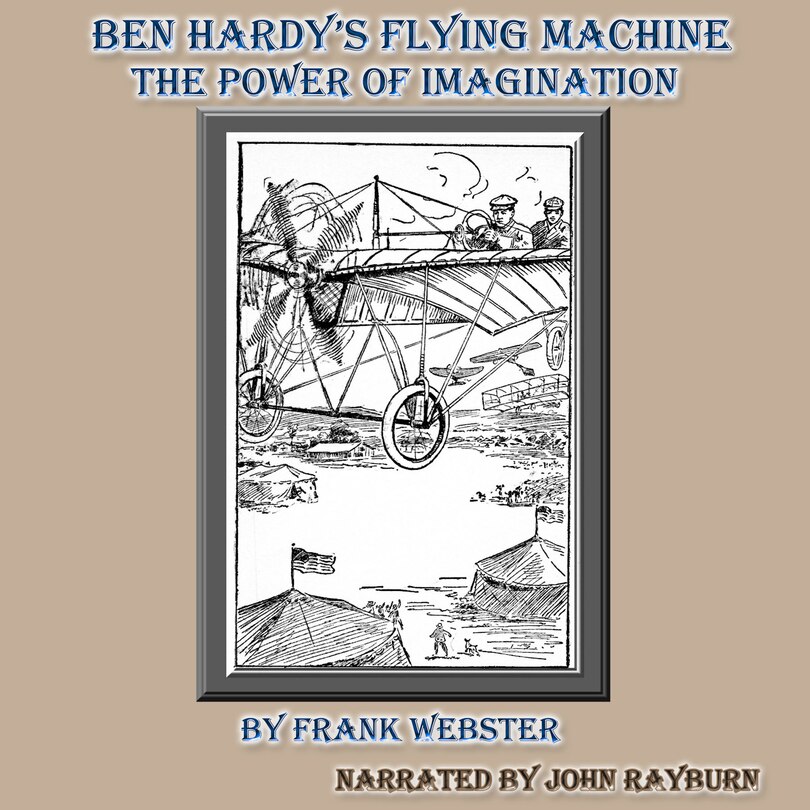 Couverture_Ben Hardy’s Flying Machine