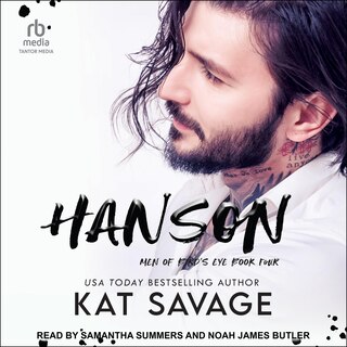 Front cover_Hanson