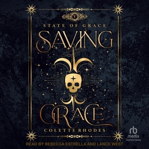 Front cover_Saving Grace