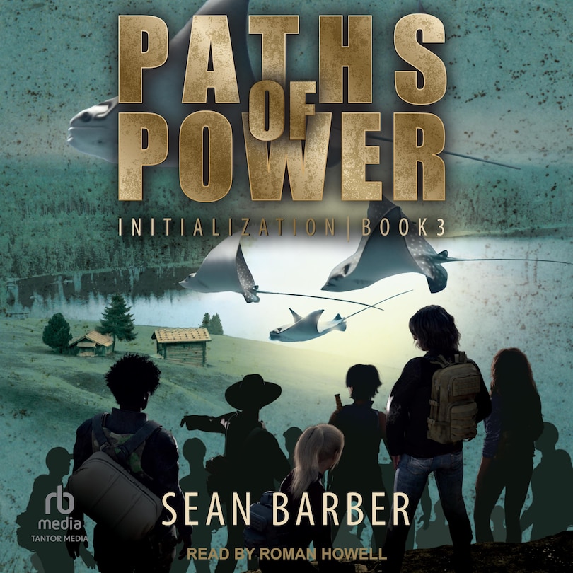 Front cover_Paths of Power: Initialization: Book 3