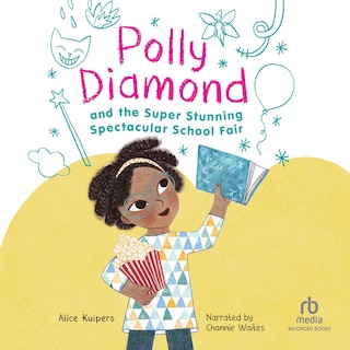 Couverture_Polly Diamond and the Super Stunning Spectacular Book Fair