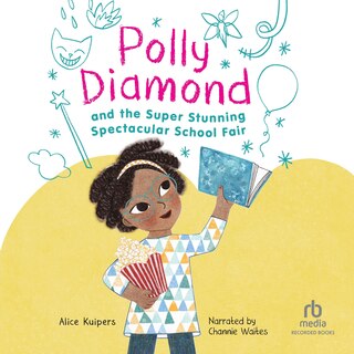 Front cover_Polly Diamond and the Super Stunning Spectacular Book Fair