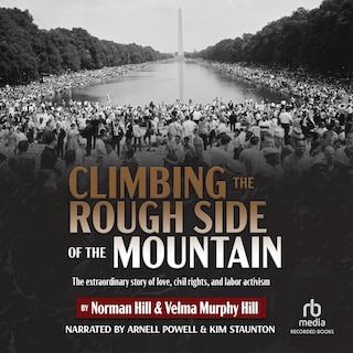 Front cover_Climbing the Rough Side of the Mountain