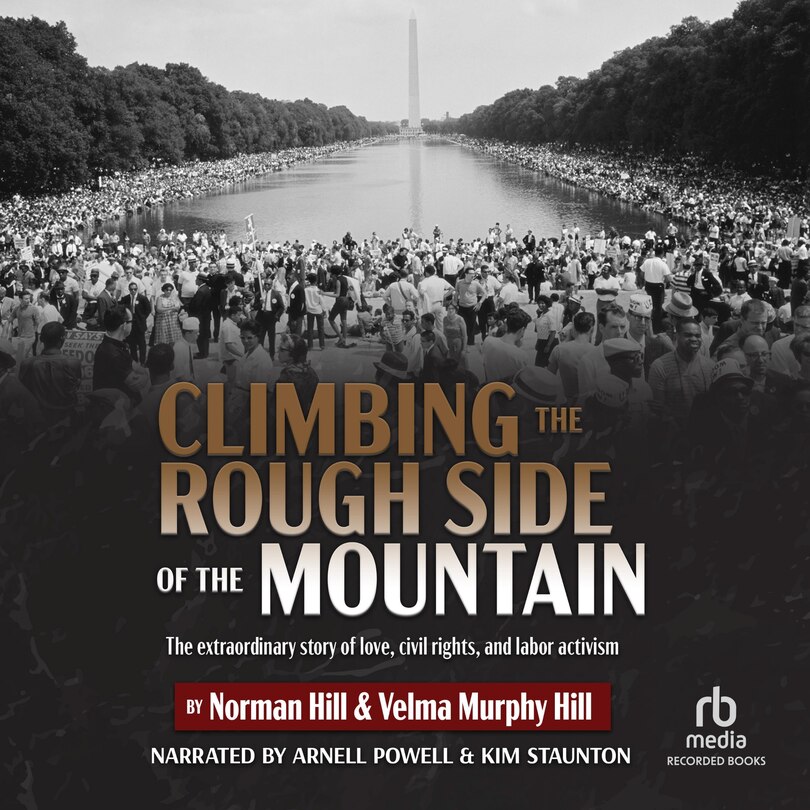 Front cover_Climbing the Rough Side of the Mountain