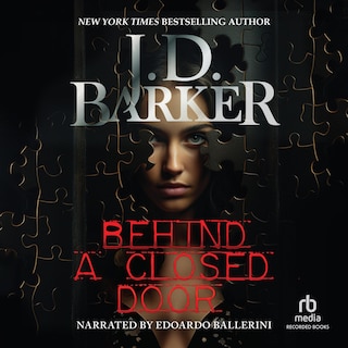 Front cover_Behind a Closed Door