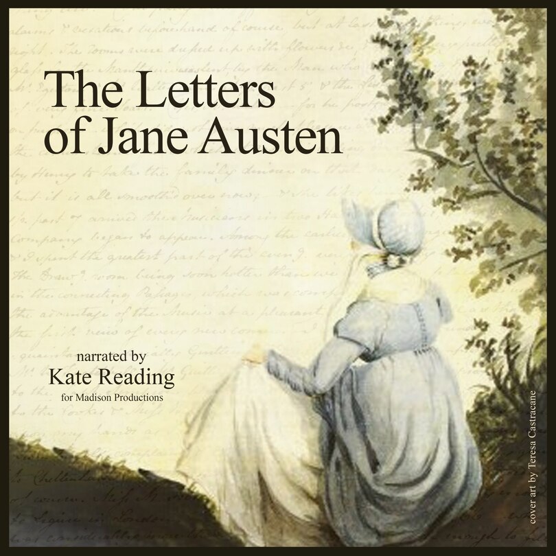 Front cover_The Letters of Jane Austen