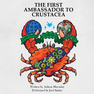 Couverture_The First Ambassador to Crustacea