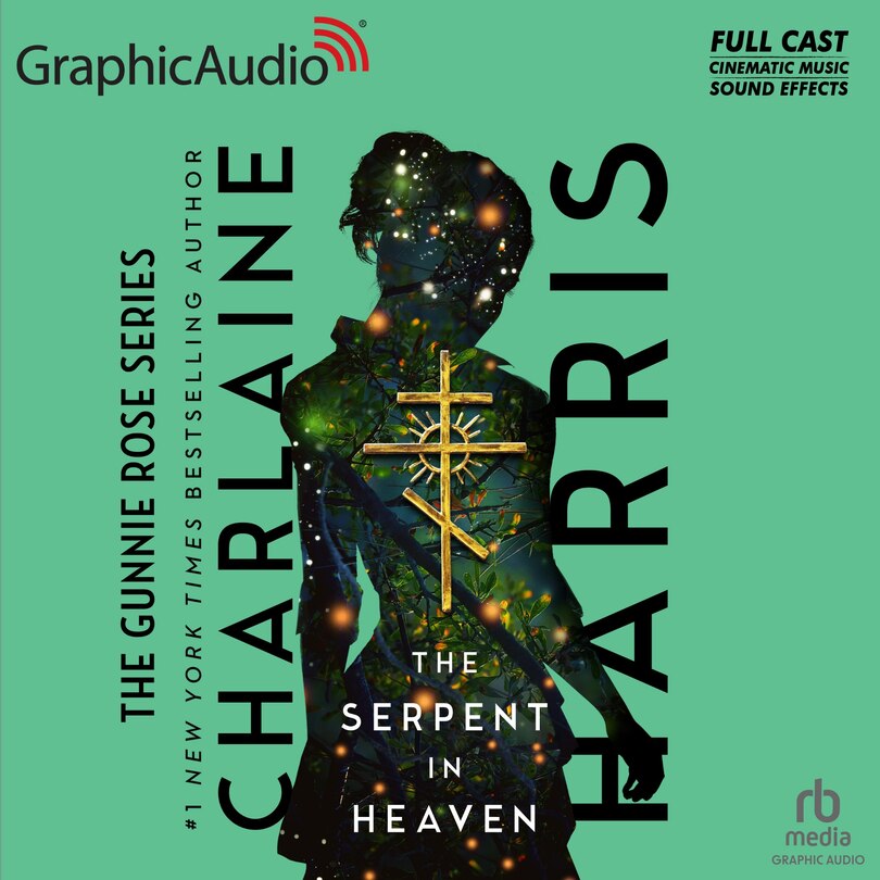Front cover_The Serpent in Heaven [Dramatized Adaptation]