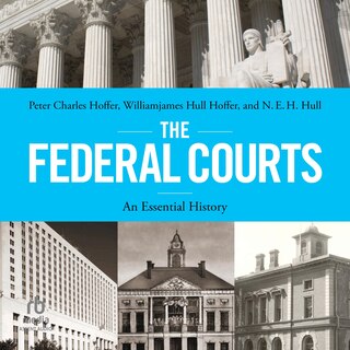 Front cover_The Federal Courts