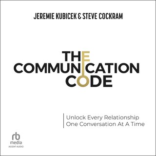 Front cover_The Communication Code
