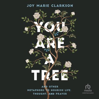 Couverture_You Are a Tree