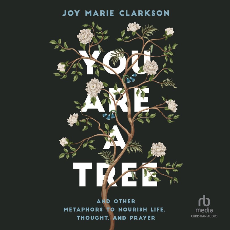 Couverture_You Are a Tree