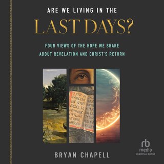 Front cover_Are We Living in the Last Days?