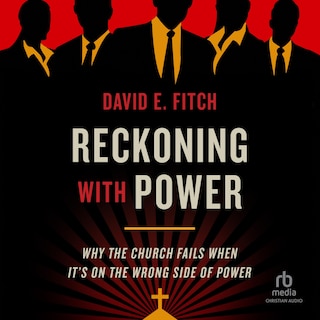 Front cover_Reckoning with Power