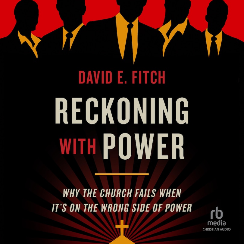 Front cover_Reckoning with Power