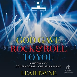 Front cover_God Gave Rock and Roll to You