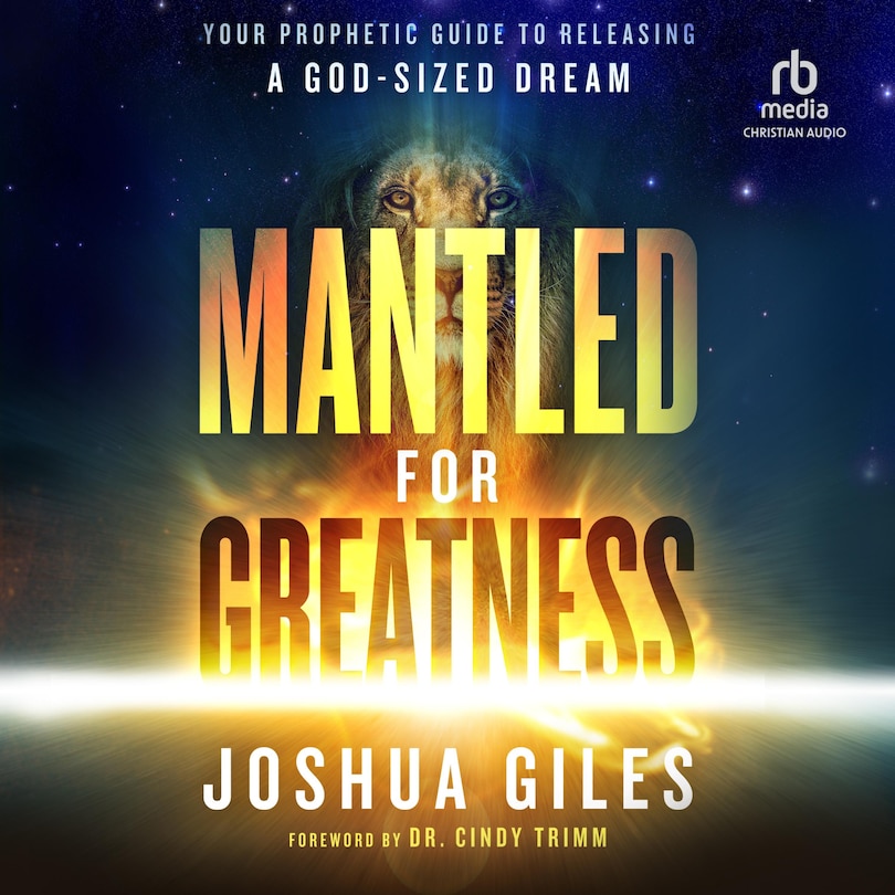 Front cover_Mantled for Greatness