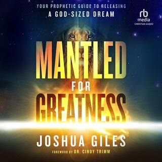 Front cover_Mantled for Greatness