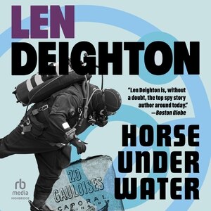 Couverture_Horse Under Water