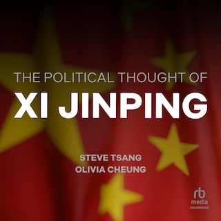 Front cover_The Political Thought of Xi Jinping